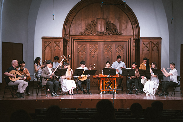 2025-06-02 民音所公演 - 中東音樂之夜 LONGA 2025-06-02 民音所公演 - 中東音樂之夜 LONGA